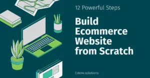 Build Ecommerce Website from Scratch