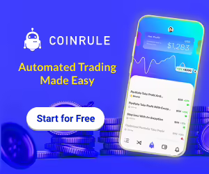 Coinrule Ads