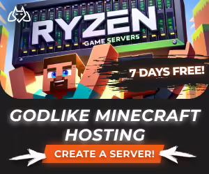 Godlike.host Ads